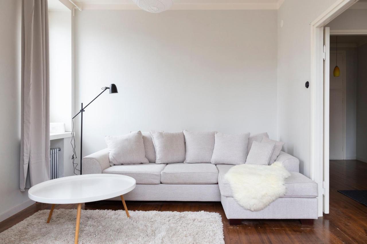 2Ndhomes Kamppi 1Br Apartment With Amazing City Views Хелзинки Екстериор снимка