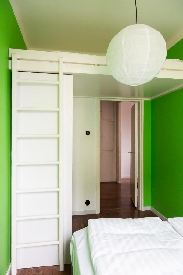 2Ndhomes Kamppi 1Br Apartment With Amazing City Views Хелзинки Екстериор снимка