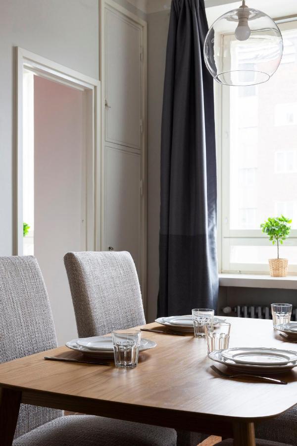 2Ndhomes Kamppi 1Br Apartment With Amazing City Views Хелзинки Екстериор снимка